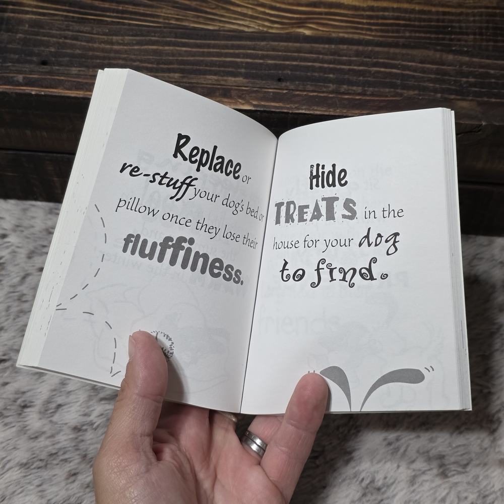 Dogmas: Secrets to Loving Your Dog Book - Picture 7 of 8